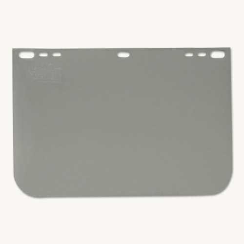 Anchor Products Visors, Clear, 8 in, 1/EA, #8040UCL Anchor Products Visors, Clear, 8 in, 1/EA, #8040UCL