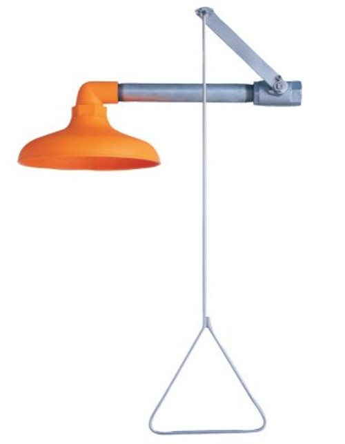 Guardian Horizontal Mounted Emergency Showers, 1/EA, #G1643 Guardian Horizontal Mounted Emergency Showers, 1/EA, #G1643