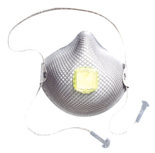 Moldex 2840 Series R95 Particulate Respirators, Half Facepiece, M/L, 10/BOX, #2840R95