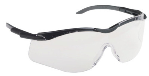 Honeywell N-Vision Safety Glasses, Clear, 4A Anti-Scratch/Anti-Fog/Anti-Static/UV, T5650, 10/BX, #T56505B