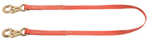 Klein Tools Fixed Length Nylon Webbing Lanyard, 5 ft, 1/EA, #87431