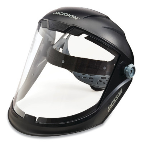 Jackson Safety MAXVIEW FACESHIELD , REPL VISOR, CL PC AF, 1/EA, #14215