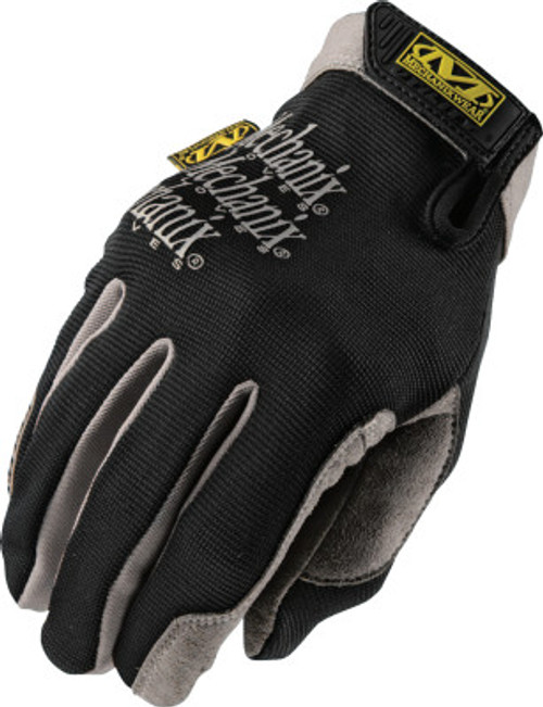 MECHANIX WEAR, INC Utility Gloves, Medium, Black, 1/PR, #H1505009