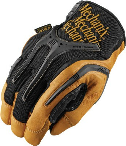 MECHANIX WEAR, INC CG Heavy Duty Gloves, Black, Large, 1/PR, #CG4075010 MECHANIX WEAR, INC CG Heavy Duty Gloves, Black, Large, 1/PR, #CG4075010