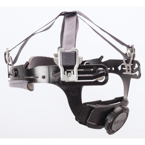 MSA Fas-Trac III Replacement Suspensions, 4-Point Large Sized, For Skullgard Helmets, 1/EA, #10126693