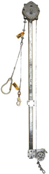 Capital Safety SSB Climb Assist Safety Block Assemblies with Counterweight, 1/EA, #3511063