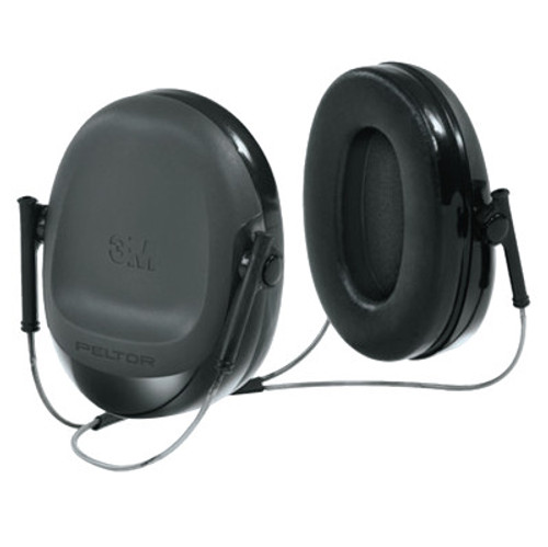 Aearo Company Peltor H505B Welding Earmuffs, 22 dB, Black, Over the Ear, 1/EA, #7000103840