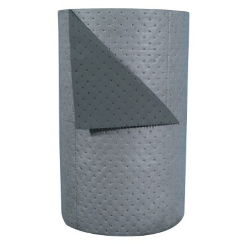 Brady SPC High Traffic Sorbents, Absorbs 32 gal, 150 ft, 1/RL, #HT350