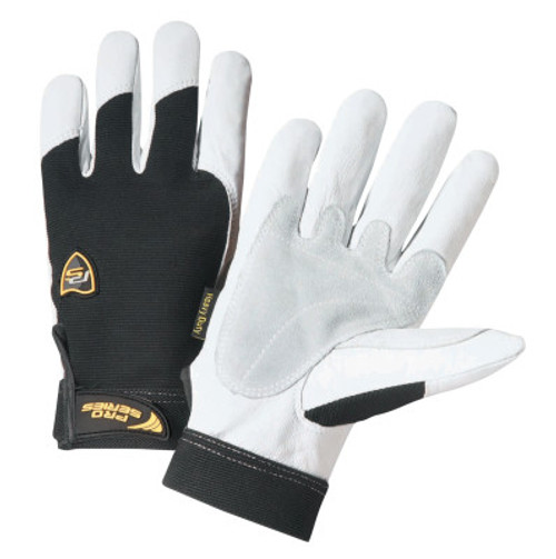 West Chester Ironcat Heavy Duty Grain Goat Gloves, 2X-Large, Goatskin, 6/BX, #865502XL