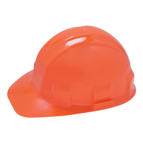 Jackson Safety Sentry III Cap Style Slotted Hard Hat 6 Point Ratchet, Orange, 1/EA, #14420