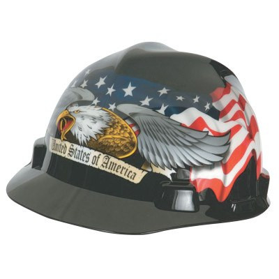 MSA Freedom Series American Eagle 
