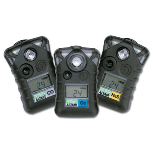 MSA Altair Single-Gas Detectors, Carbon Monoxide (CO), 1/EA, #10092522