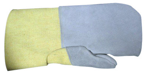 Anchor Products High Heat Mittens, Wool, Large, 1/PR, #K38WL