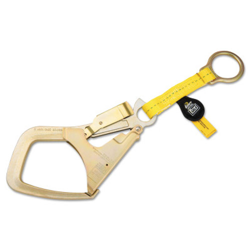 Capital Safety Saflok Max Web Anchors, Hook, 1/EA, #1231305