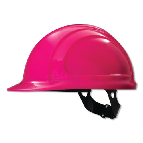 Honeywell North Zone N10 Hard Hat, Pinlock Suspension Hot Pink, 12/PK, #N10200000