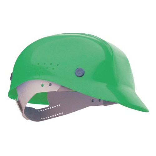 Honeywell North Bump Caps, HDPE, 4 Point Pinlock, Green, 20/CA, BC86040000 Honeywell North Bump Caps, HDPE, 4 Point Pinlock, Green, 20/CA, BC86040000