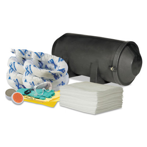 Brady Poly-Edge Mountable Spill Kits, Oil Only, 15 in x 19 in, 1/KT, #SKOTRK