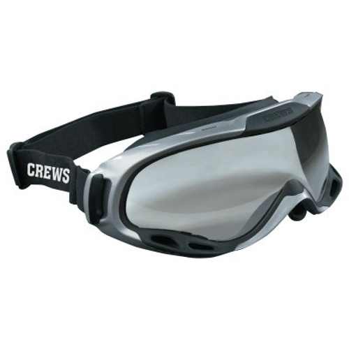 MCR Safety PGX1 Safety Goggles, Anti-Fog, Clear Lens, 12/BX, #PGX110AF MCR Safety PGX1 Safety Goggles, Anti-Fog, Clear Lens, 12/BX, #PGX110AF