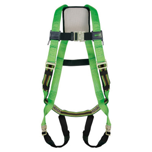 Honeywell DuraFlex Python Ultra Harnesses, Back D-Ring, Universal, 1/EA, #P950QCUGN