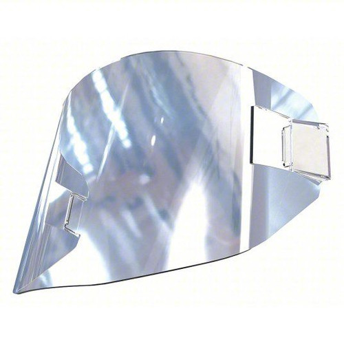Optrel weldcap Front Cover Lens, 5/PK, #5000260