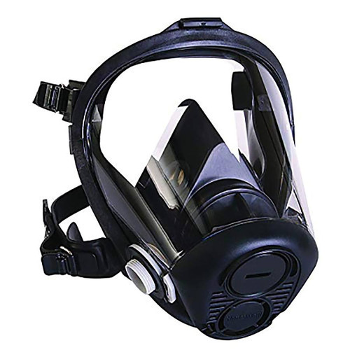 Honeywell RU6500 Full Facepieces, Large, 1/EA, #RU65001L
