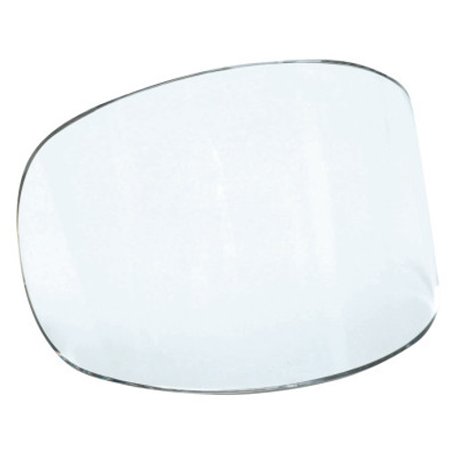 MSA 10061632 Facepiece Lens Assembly, Used with MSA Ultra-Vue & Ultra-Twin Facepieces, Clear, 1/EA, #10061632