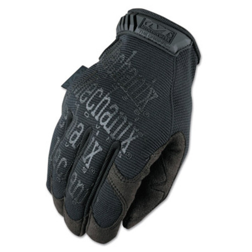 MECHANIX WEAR, INC Original Covert Gloves, 2X-Large, Spandex, 1/PR, #MG55012
