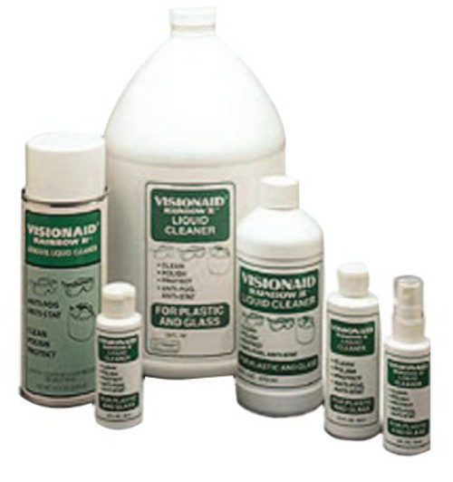 Radians Lensclean Liquid Cleaners, 16 oz Bottle, 24/CA, #1LCL211B