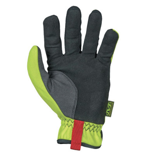 MECHANIX WEAR, INC Hi-Viz FastFit Gloves, X-Large, Hi-Viz Orange, 1/PR, #SFF99011