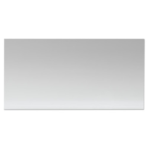 Anchor Products Cover Lens, 100% Polycarbonate, Jackson, Inside Cover Lens, 12 7/8 in x 1 1/2 in, 50/BX, #UV2740J