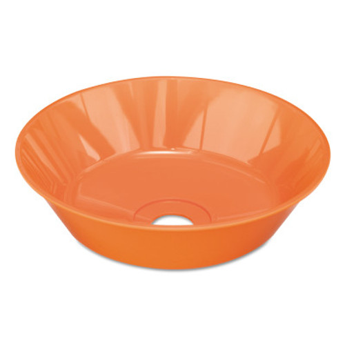 Guardian ABS Plastic Bowls, Orange, 1/EA, #100009ORGR