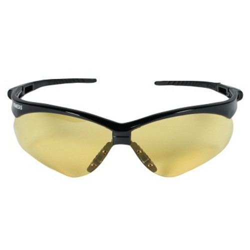 Kimberly-Clark Professional V30 Nemesis* Safety Eyewear, Amber Lens, Amber/Anti-Fog/Anti-Scratch, 1/PR, #22476 Kimberly-Clark Professional V30 Nemesis* Safety Eyewear, Amber Lens, Amber/Anti-Fog/Anti-Scratch, 1/PR, #22476