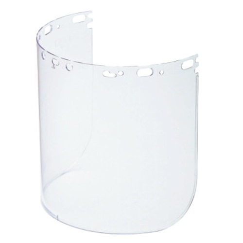 Honeywell Protecto-Shield Replacement Visors, Clear, 1/EA, #11390047
