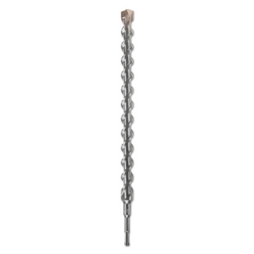 Bosch Tool Corporation Carbide Tipped SDS Shank Drill Bits, 16 in, 7/8 in Dia., 1/EA, #HC2147