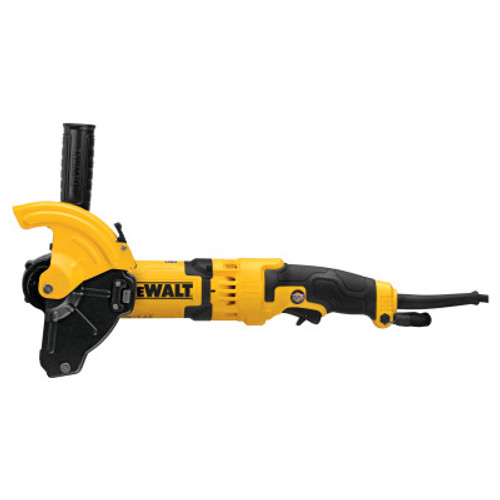 DeWalt Cutoff Tools, 6 in Dia, 1,700W, 13A, 9,000 rpm, 1/EA, #DWE46166N