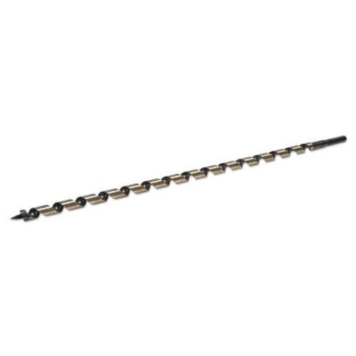 Greenlee Nail Eater II Wood Boring Bits, 1/2 in X 18 in, 1/BIT, #50309153