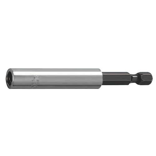 Apex Tool Group Hex Drive Bit Holders, Magnetic, 1/4 in Drive, 2-31/32 in Length, 1/EA #M490