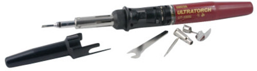 Master Appliance Heat Tools, Solder/Heat Tip;Shrink Attachment;Spanner/Open End Wrench;Cap, 1/EA, #UT100SI