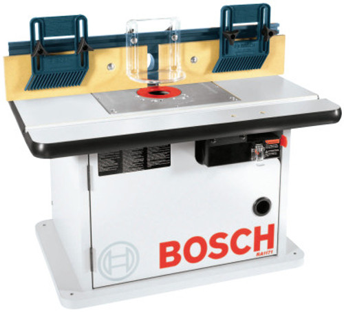 Bosch Tool Corporation LAMINATED ROUTER TABLE WITH CABINET, 1/EA, #RA1171