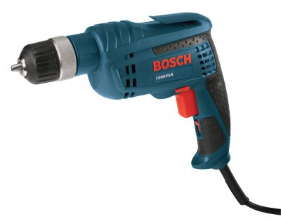 Drills, Keyless Chuck 