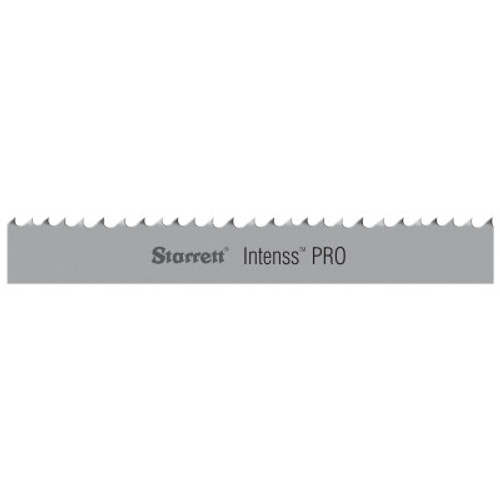 L.S. Starrett Powerband M-42 Saw Blades, 4/6 TPI, 1 in x 0.35 in, 1/EA, #999071402