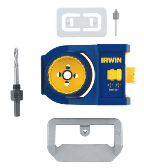 Irwin® Wood Door Lock Installation Kit, #IR-3111001  (6/Pkg)