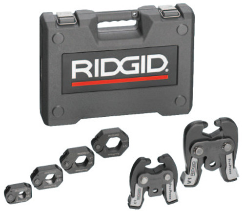 Ridgid Tool Company ProPress Rings, C1 Kit, Compact Tools, 1/2 in - 1 1/4 in, 1/EA, #28043