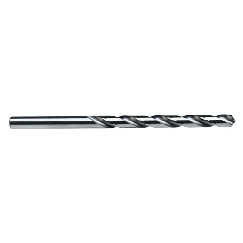 Irwin® General Purpose Steel Wire Straight Shank Jobber Length Drill Bit, #8, Carded, #IR-81108 (5/Pkg)