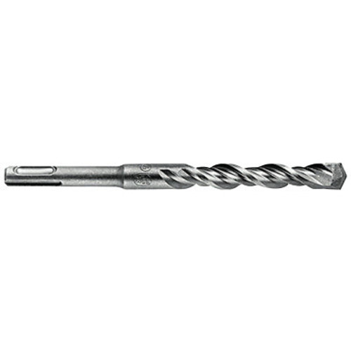 Bosch Tool Corporation Carbide Tipped SDS Shank Drill Bits, 22 in, 1/2 in Dia., 1/EA, #HC2088