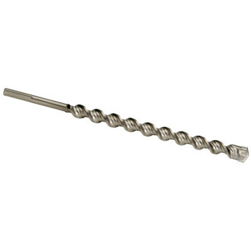 Irwin® SDS-Max Drill Bit, 4C, 1" X 31" X 36", #IR-323018 (1/Pkg)