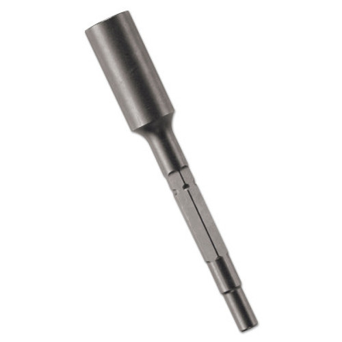 Bosch Tool Corporation Round Hex Hammer Steels, 7/8 in ID, Ground Rod, 1/EA, #HS1824