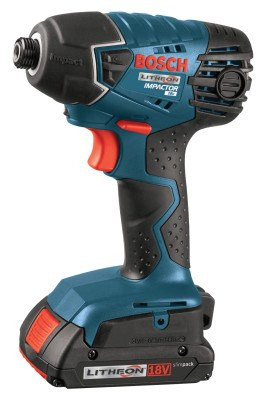 Bosch Tool Corporation Litheon Impactor 
