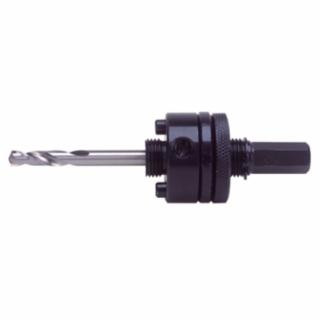 Irwin® Hole Saw Mandrel, 3/8" Hex, 9/16" Arbor. #IR-373001 (5/Pkg)