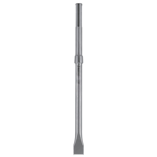 Bosch Tool Corporation SDS-max Hammer Steels, 1 in Cut Width x 16 in, Flat Chisel, 1/EA, #HS1903